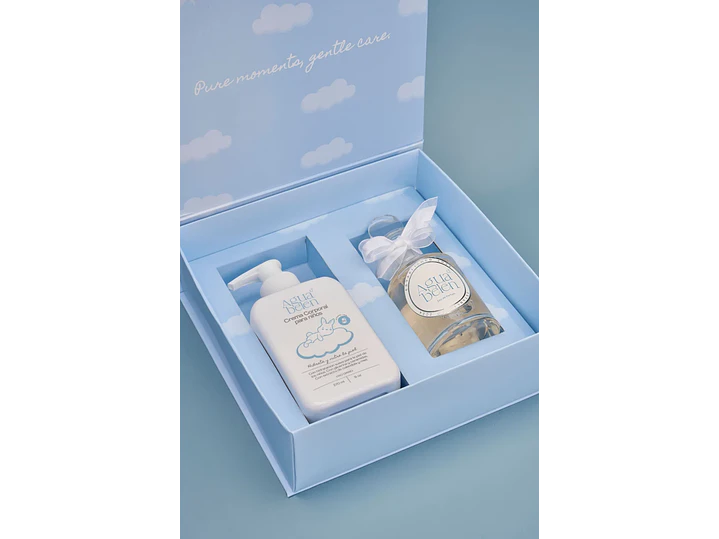 Bundle Perfume + Crema Agua De Belen 1