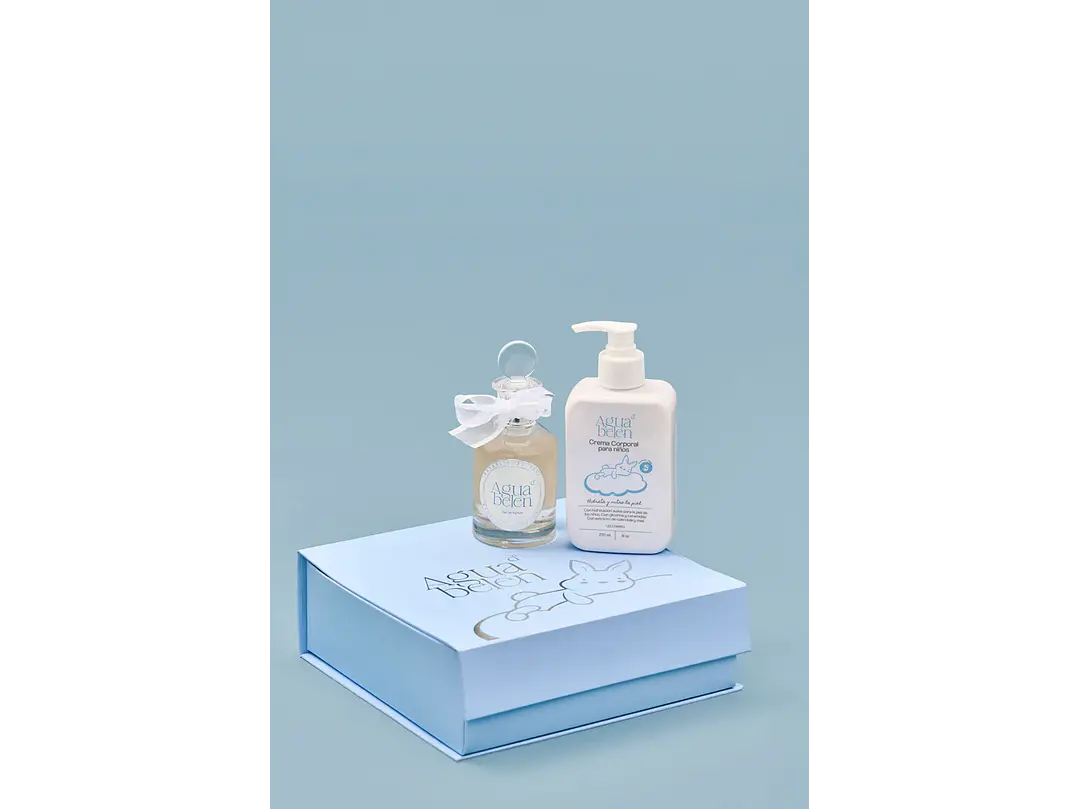 Bundle Perfume + Crema Agua De Belen 3