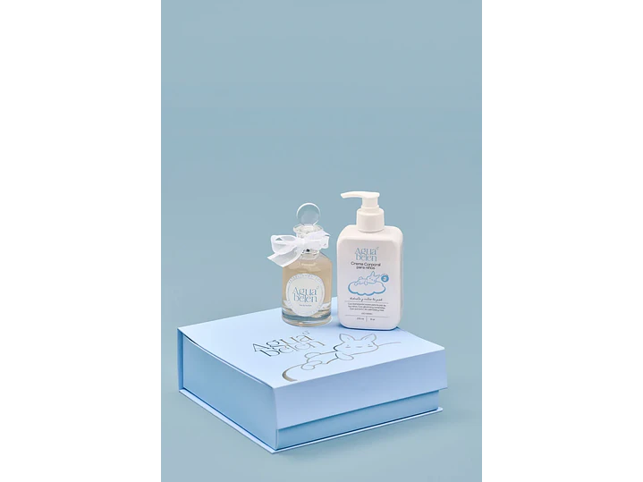 Bundle Perfume + Crema Agua De Belen 3
