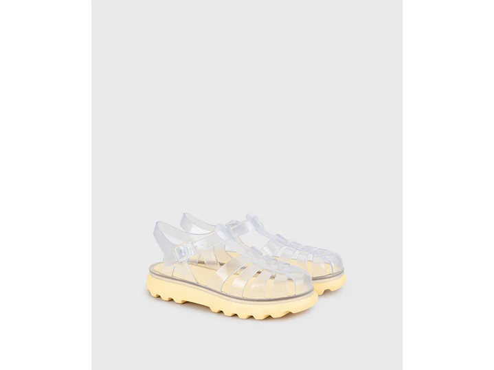 Sandalia Igor S10361 Cristal Vainilla 1