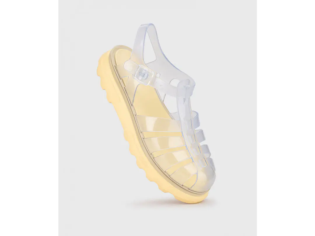 Sandalia Igor S10361 Cristal Vainilla 2