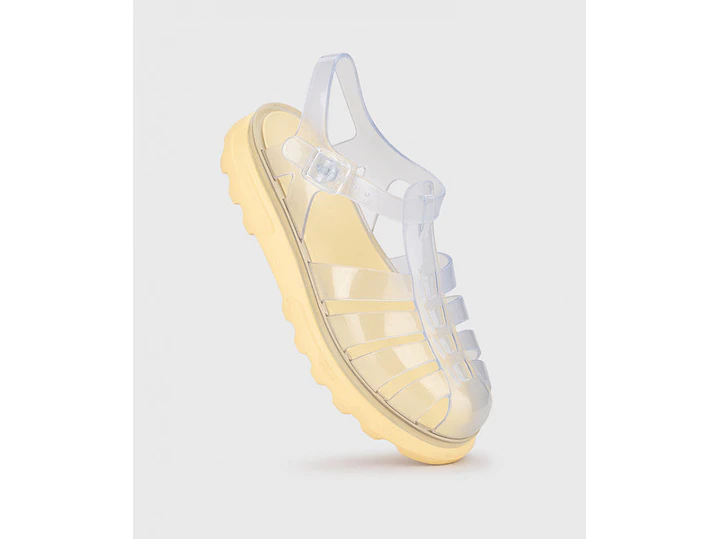 Sandalia Igor S10361 Cristal Vainilla 2