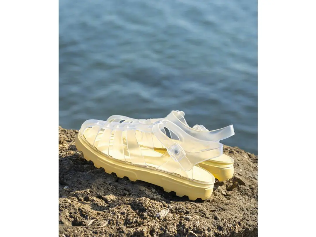 Sandalia Igor S10361 Cristal Vainilla 3