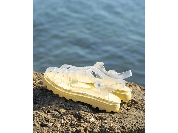 Sandalia Igor S10361 Cristal Vainilla 3