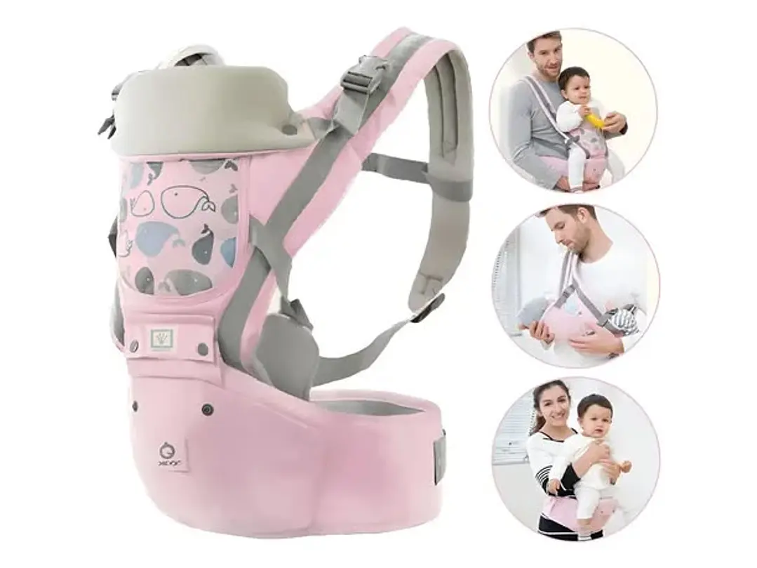 Cargador Ergonómico  1