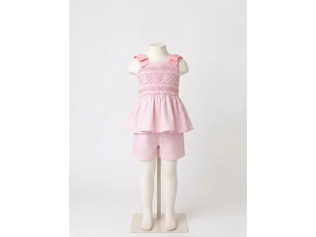 Set Camila Rosa  2