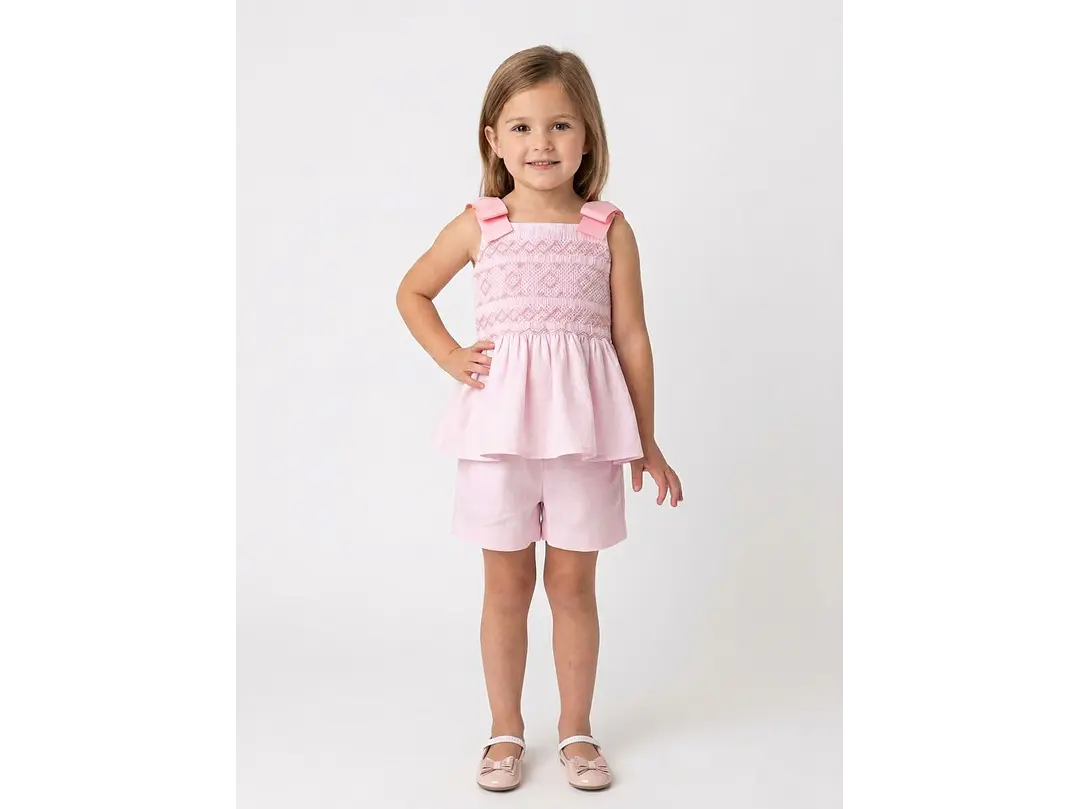 Set Camila Rosa  1