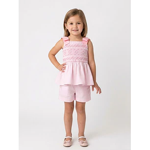 Set Camila Rosa 