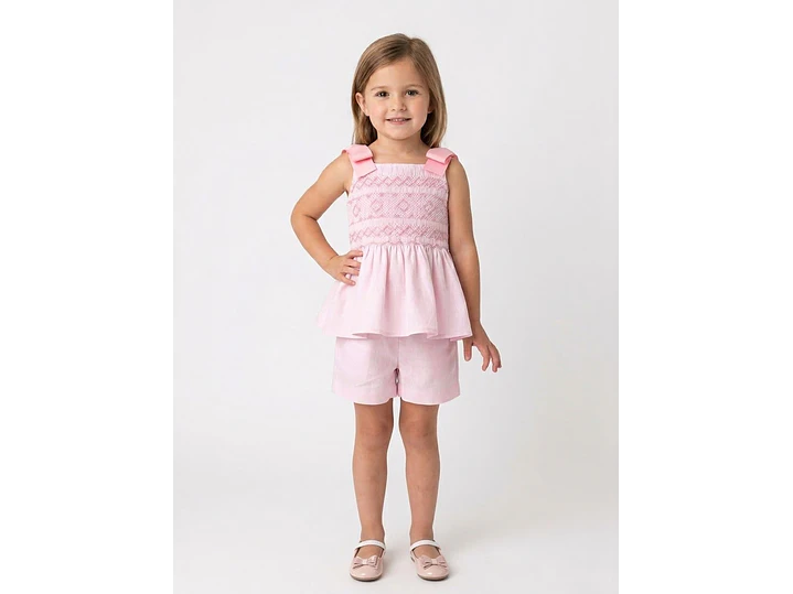 Set Camila Rosa  1