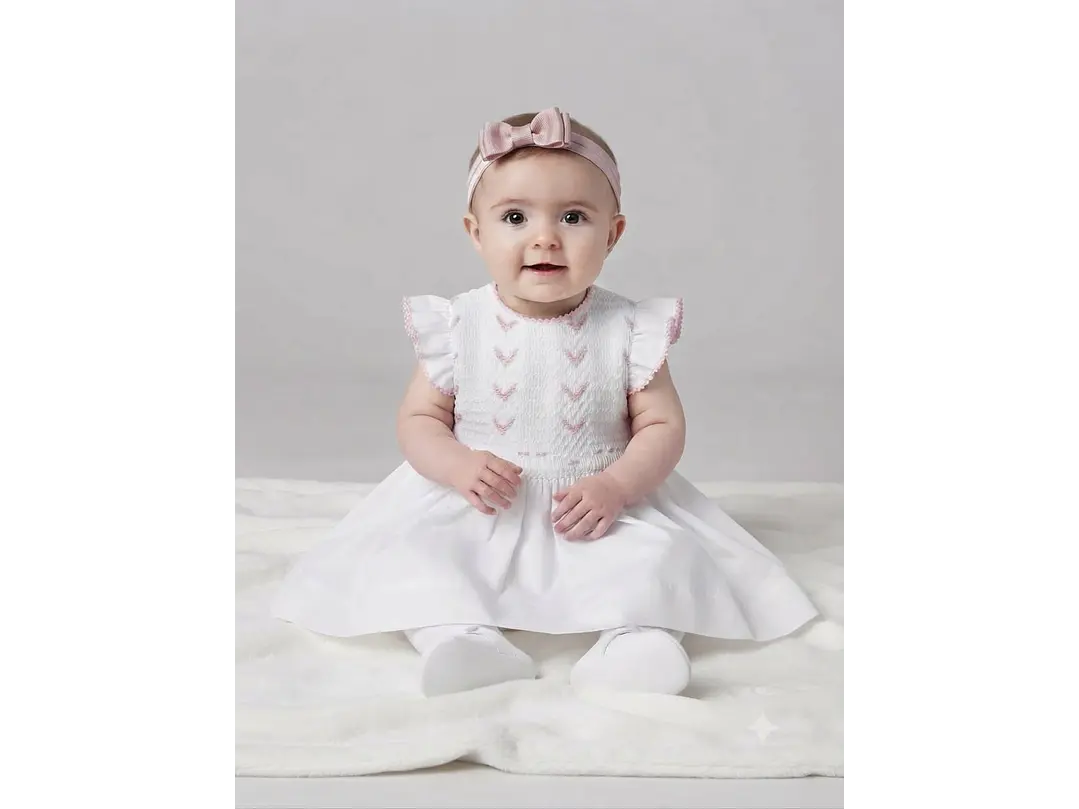 Vestido Alma Blanco  1