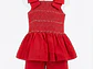 Set Samy Rojo-Beige  - Miniatura 2