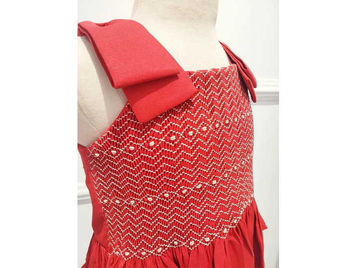 Set Samy Rojo-Beige  3
