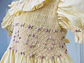 Vestido Flor Amarillo  - Miniatura 3