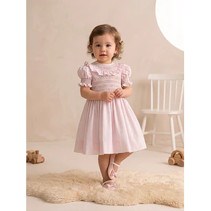 Vestido Rosa