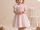 Vestido Rosa - Miniatura 1