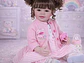 Muñecas de bebé Reborn – Muñeca de bebé 55Cm - Miniatura 1