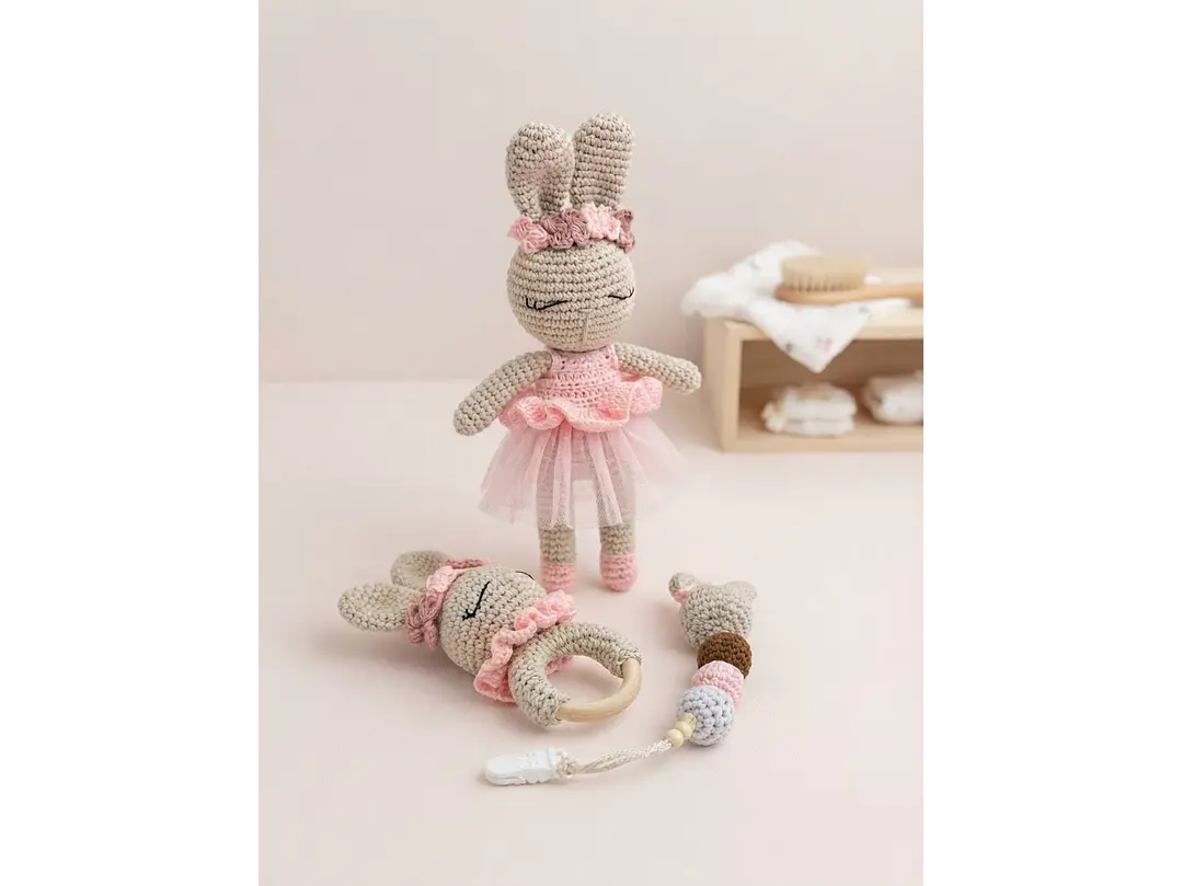 Set Amigurumi  1