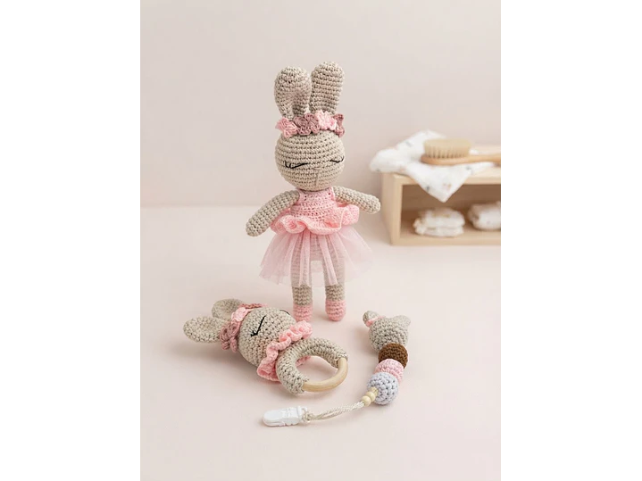 Set Amigurumi  1