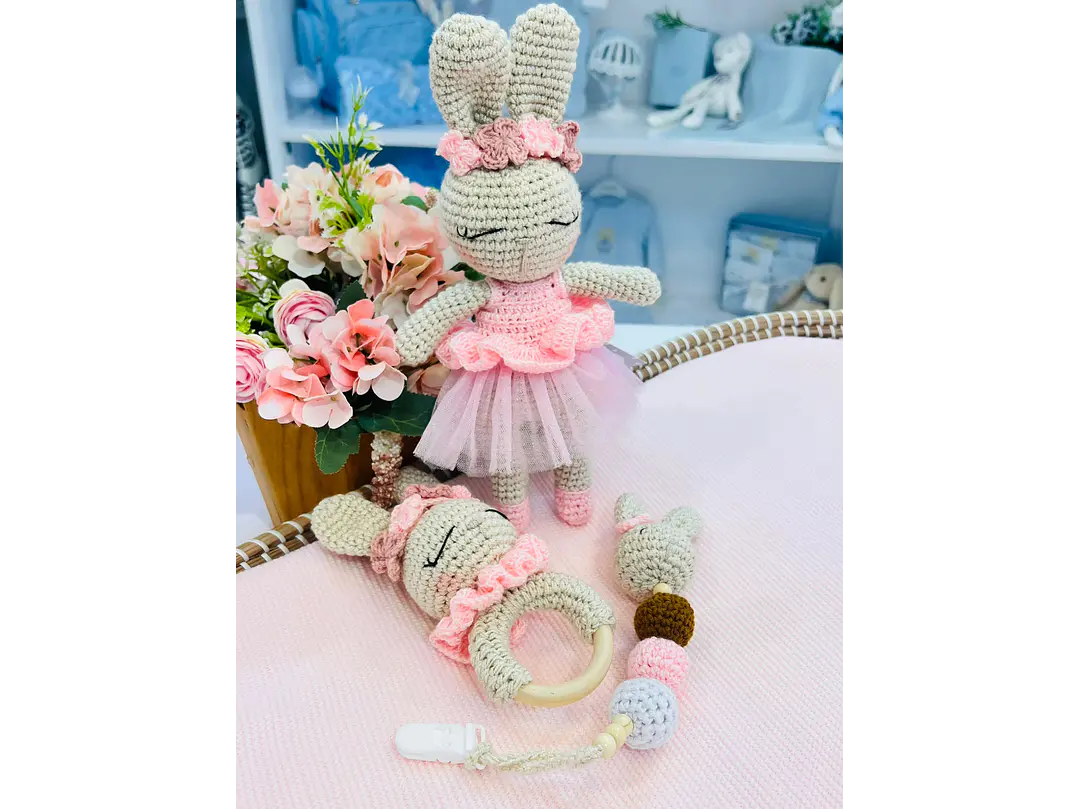 Set Amigurumi  2