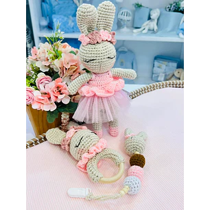 Set Amigurumi 