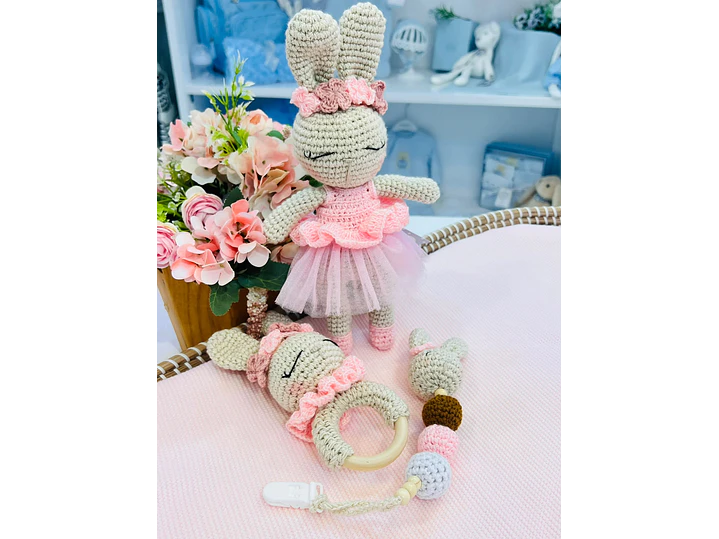 Set Amigurumi  2