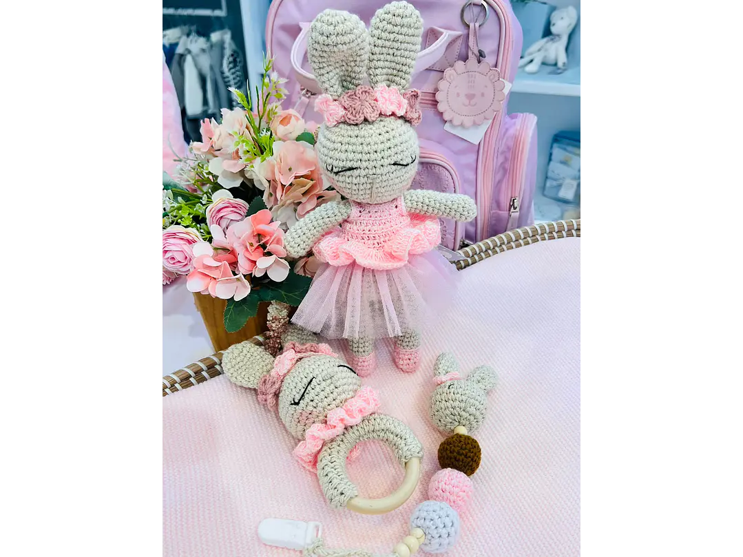Set Amigurumi  3
