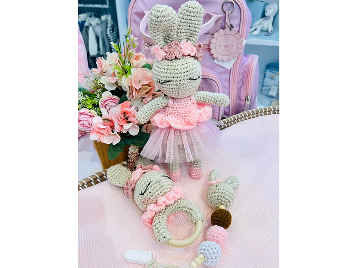 Set Amigurumi  3