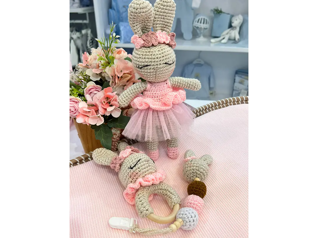 Set Amigurumi  4