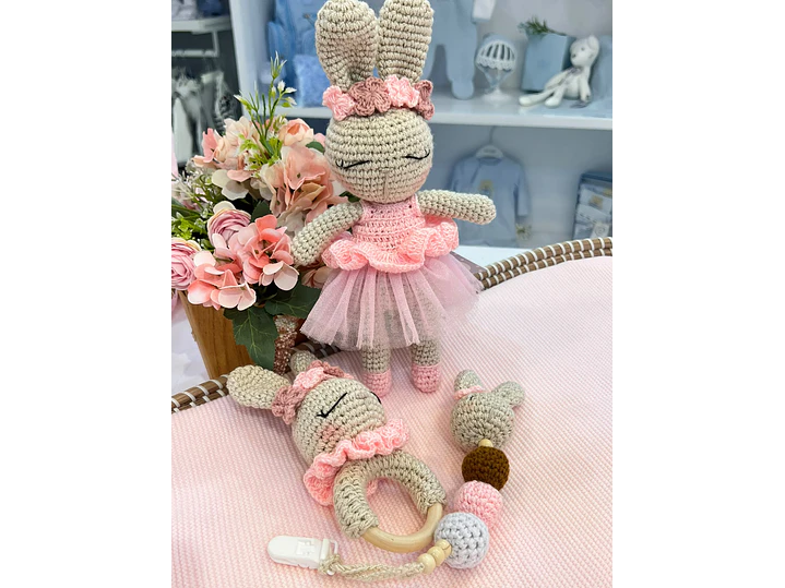 Set Amigurumi  4