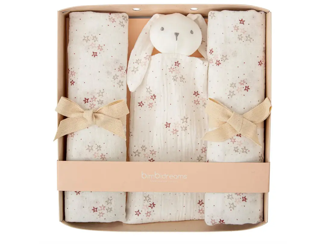 Set Regalo Estrella Rosa 1
