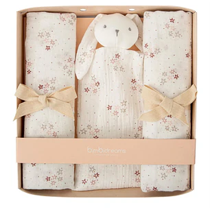 Set Regalo Estrella Rosa