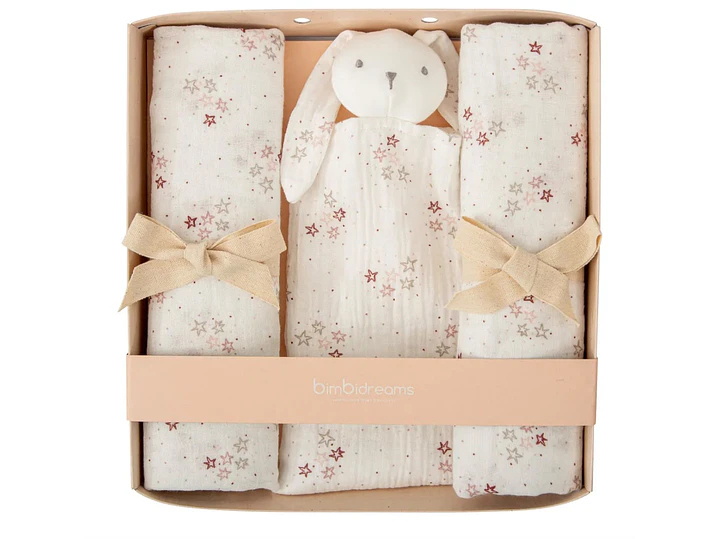 Set Regalo Estrella Rosa 1