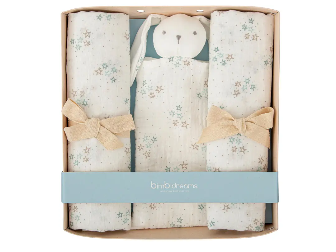 Set Regalo Estrella Azul 1