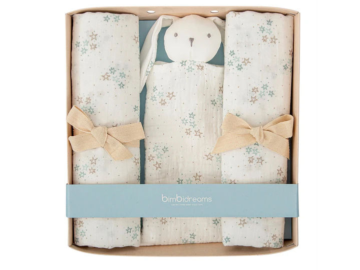 Set Regalo Estrella Azul 1