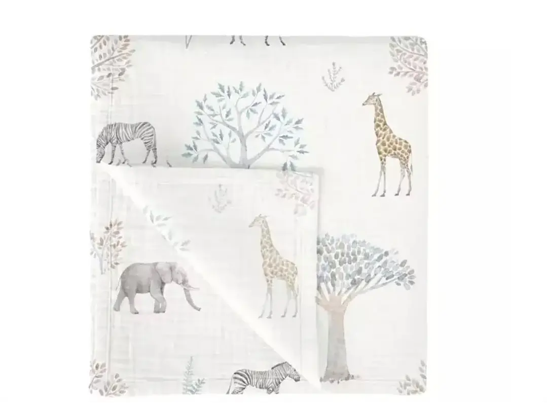 Muselina Safari  1