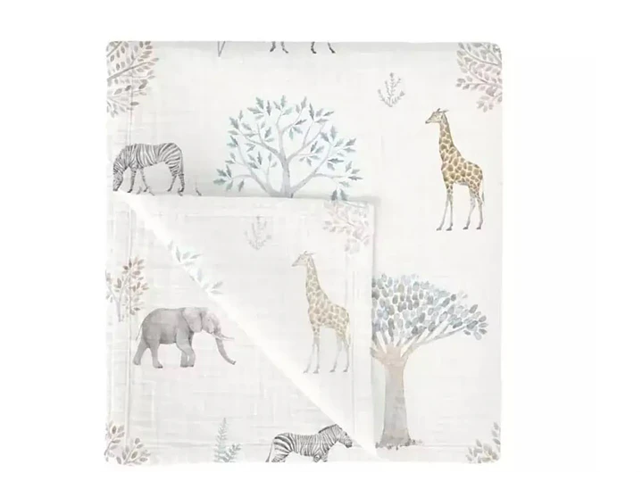 Muselina Safari  1
