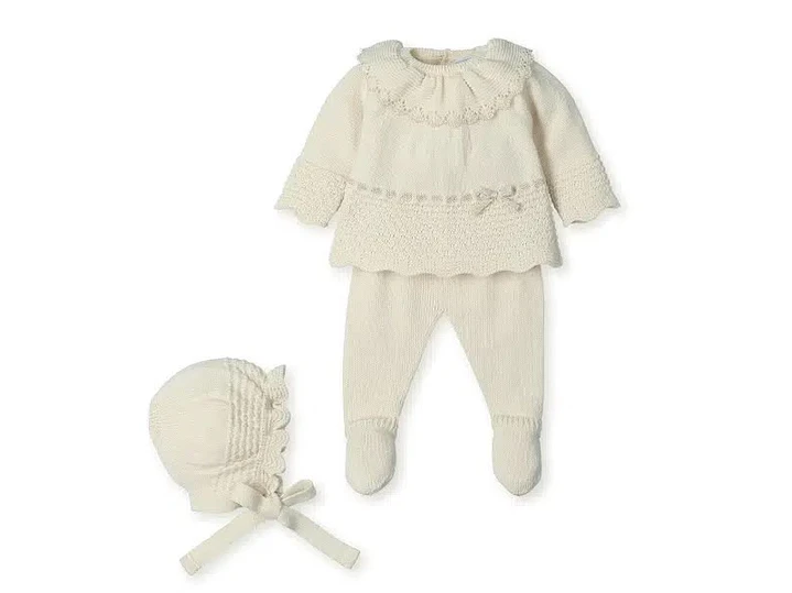 Set Primera Puesta Española 3M Beige 5