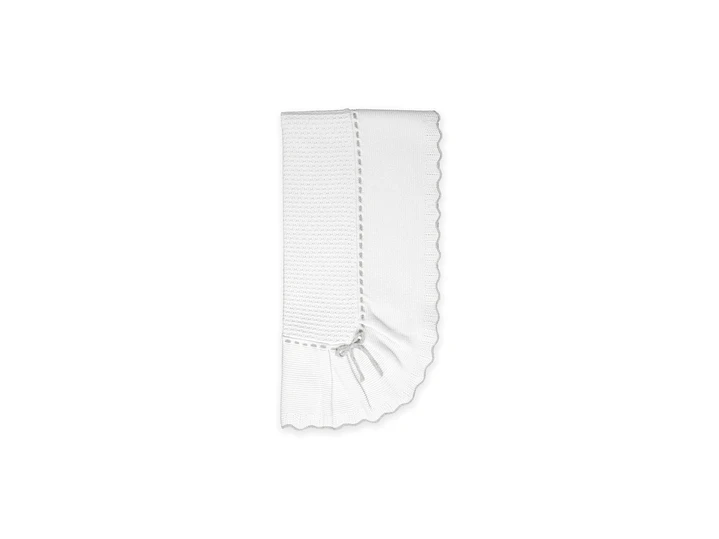 Cobertor Español Blanco  4