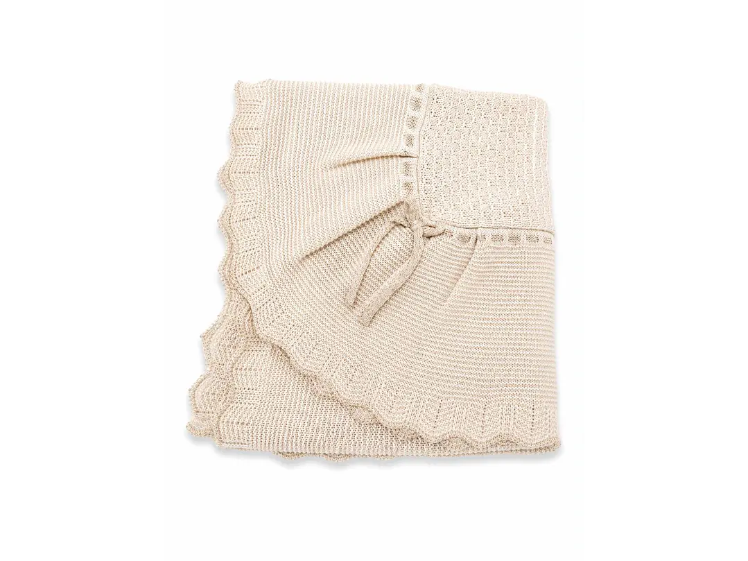 Cobertor Español Beige 1