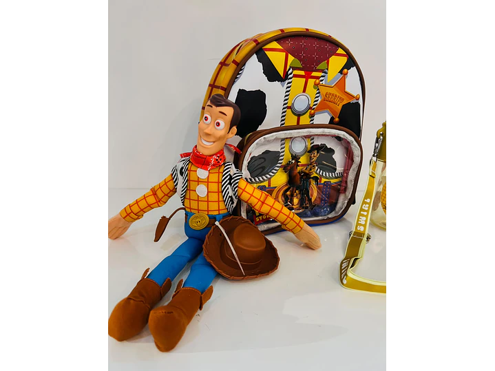 Kit Toy Story -Woody 2