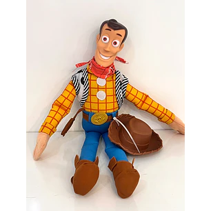 Muñeco de Juguete Pixar Buzz Lightyear -Woody