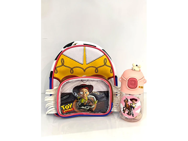 Kit Toy Story -Jessie 1