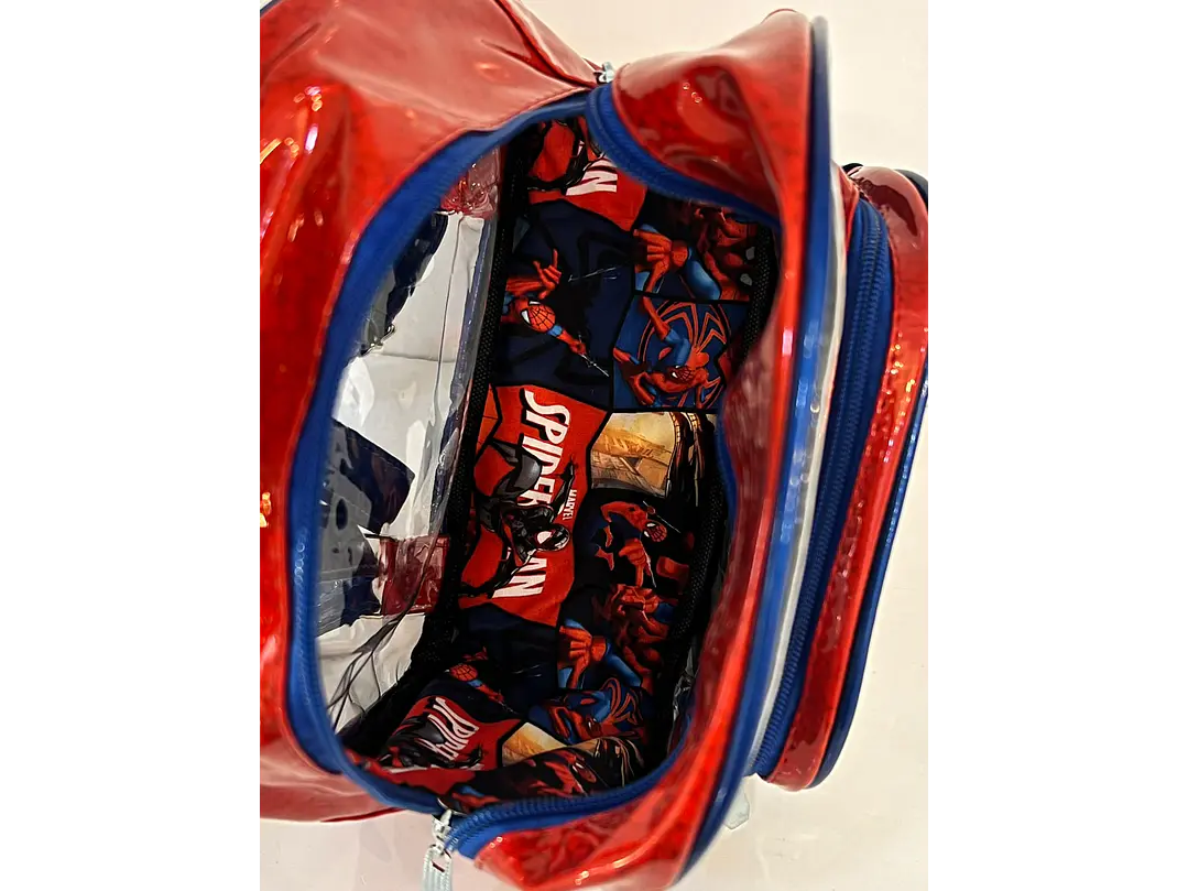 Mochila Spider-Man 4