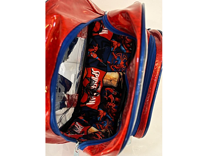 Mochila Spider-Man 4