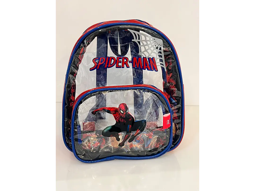 Mochila Spider-Man 1