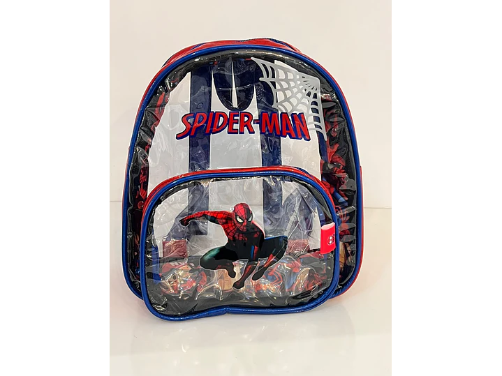 Mochila Spider-Man 1