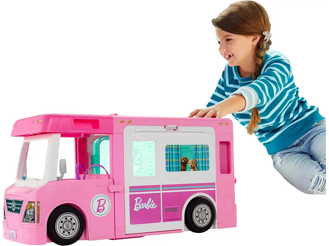 Barbie Camper 2
