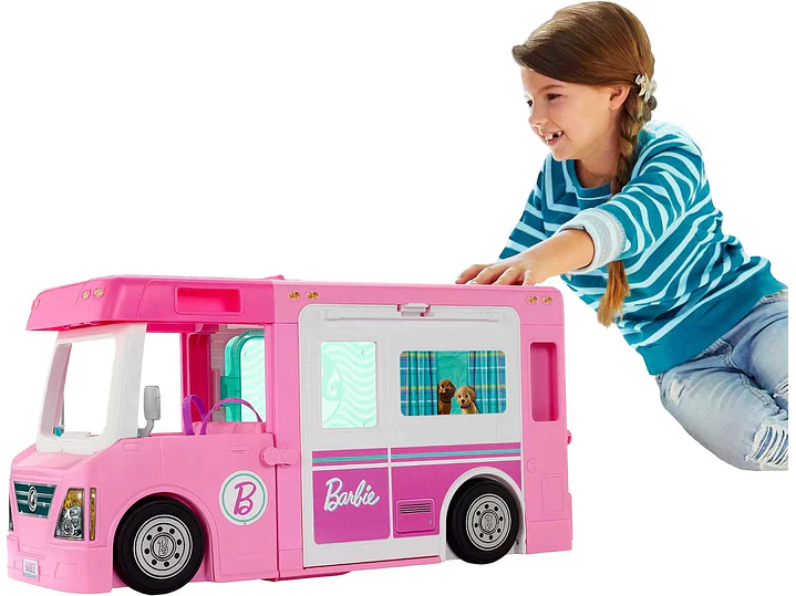 Barbie Camper 2