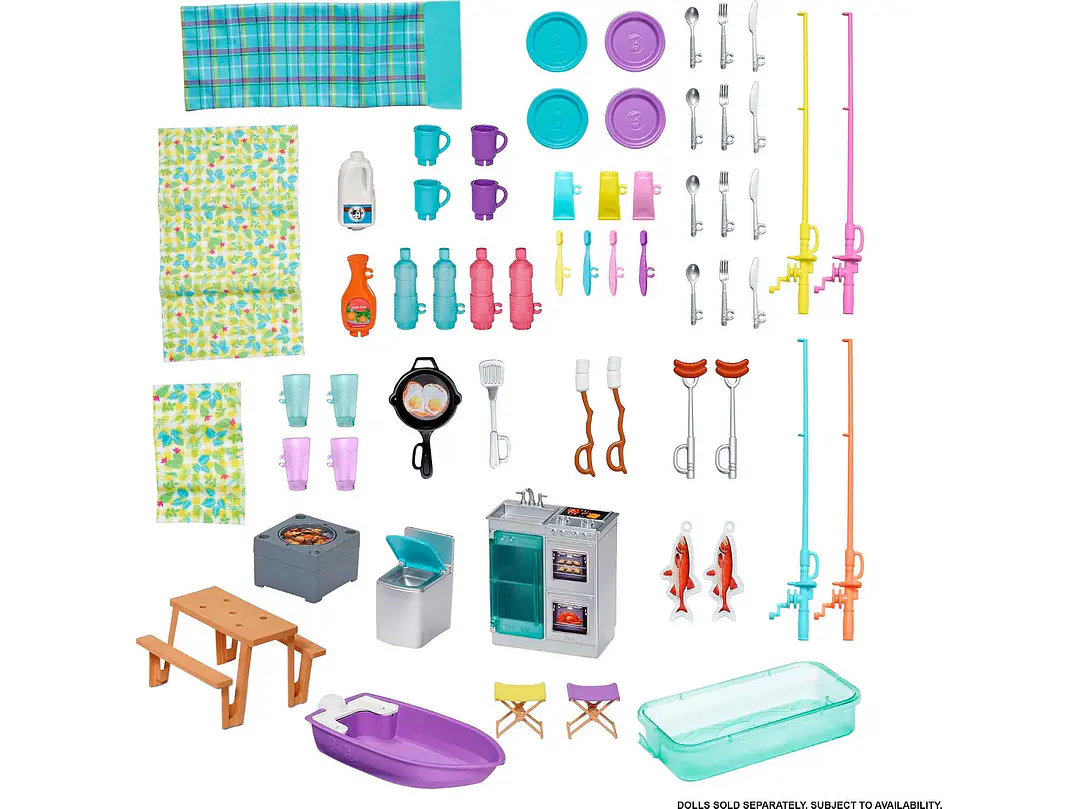 Barbie Camper 3