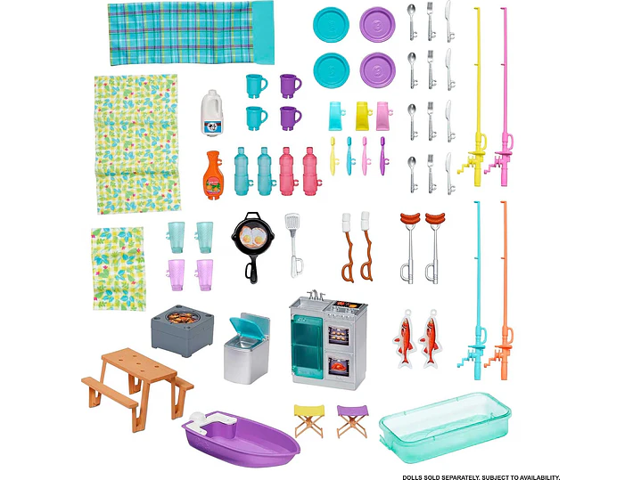 Barbie Camper 3